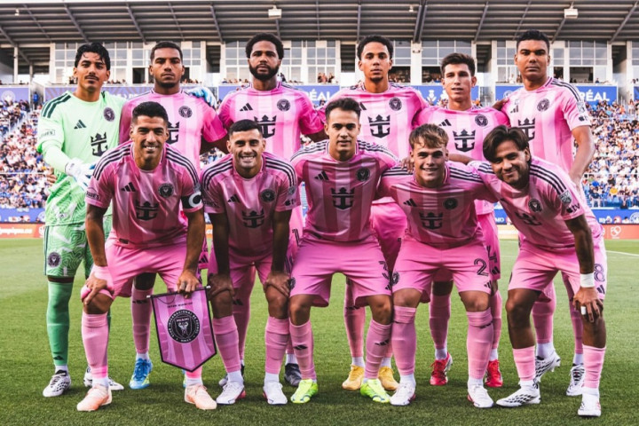Casemiro Jalani Debut Manis bersama Inter Miami, Cedera Horor Berterame jadi Sorotan