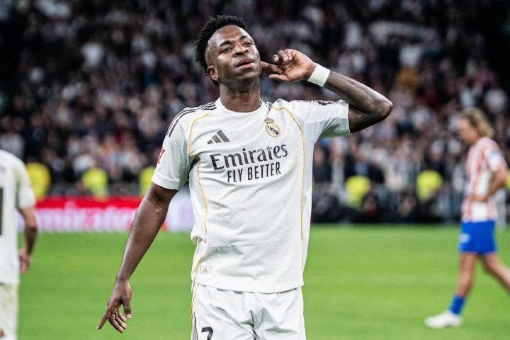 Mourinho Tak Restui Vinicius Junior Gabung Arsenal