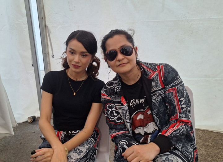 The Virgin Kenalkan Lagu Baru Bergenre Dangdut di LokaryaFest 2026