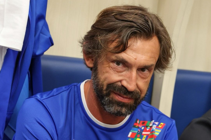 Pirlo Terancam Gagal Latih Timnas Italia, Kerja Samanya dengan Situs Taruhan Dipermasalahkan