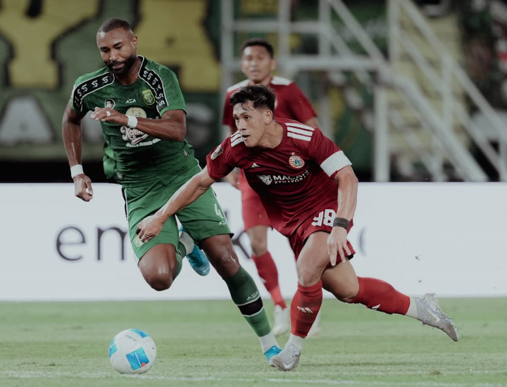 Hasil Persebaya vs Persija: Bajul Ijo Raih Kemenangan Perdana Berkat Gol Bunuh Diri Pankov