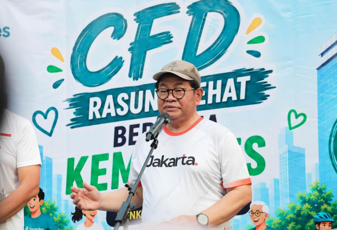   Gubernur Pramono tindak tegas swasta yang buang sampah ilegal di Jakarta. (Foto: Dok. Istimewa)