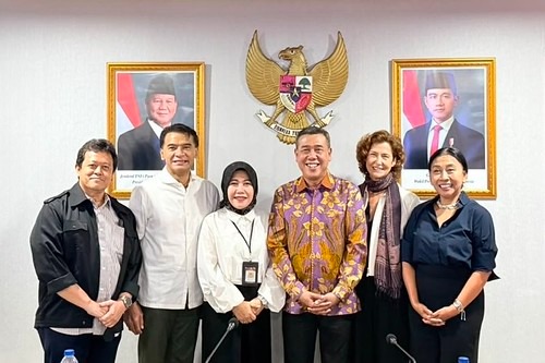 Kemenbud Dukung Balinale Jadi Gerbang Film Indonesia Menuju Pasar Internasional