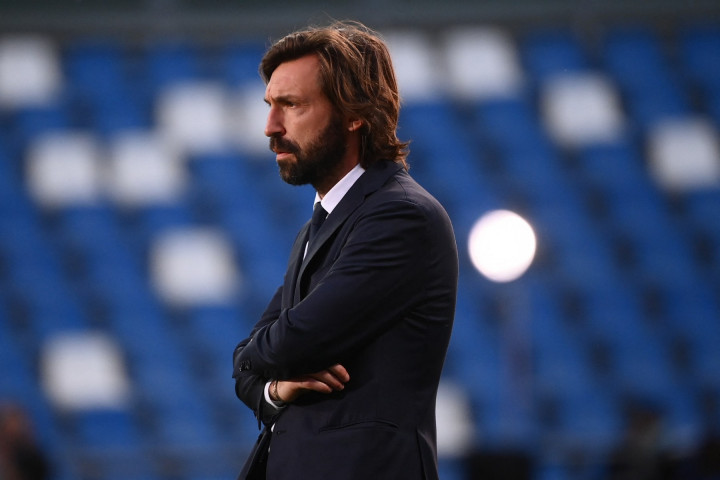 Andrea Pirlo Angkat Bicara soal Kontroversi Kerja Sama dengan Situs Taruhan