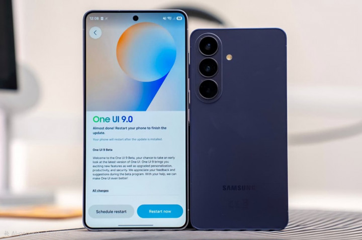 Samsung Siapkan Perluasan One UI 9.0 Beta ke Lebih Banyak Smartphone Galaxy