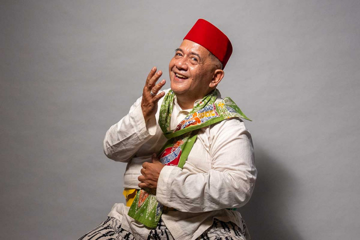 Harry De Fretes Rilis Lagu Bernuansa Gambang Kromong untuk Rayakan Kultur Musik Betawi
