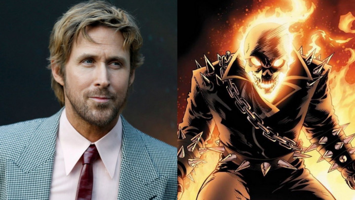 Gantikan Nicolas Cage, Ryan Gosling Resmi Jadi Ghost Rider Baru di Marvel Cinematic Universe