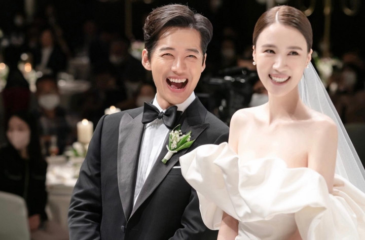 Selamat! Namgoong Min dan Jin Ah Reum Sambut Kelahiran Anak Pertama