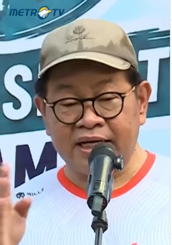 Gubernur DKI Jakarta Pramono Anung. DOK Metro TV