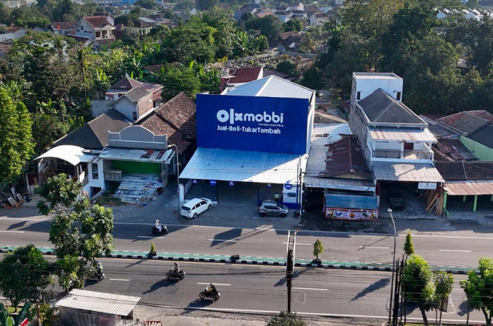 Dealer Mobil Bekas OLXmobbi Yogyakarta Kasih Diskon Sampai Rp15 Juta