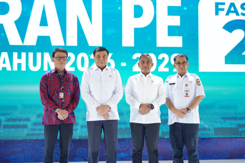 ​Menkopolkam Ingatkan Kewaspadaan Penyebaran Ekstremisme di Ruang Digital