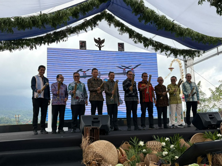 GPIPS Balinusra 2026 Fokus Jaga Pasokan Pangan di Tengah Lonjakan Wisatawan