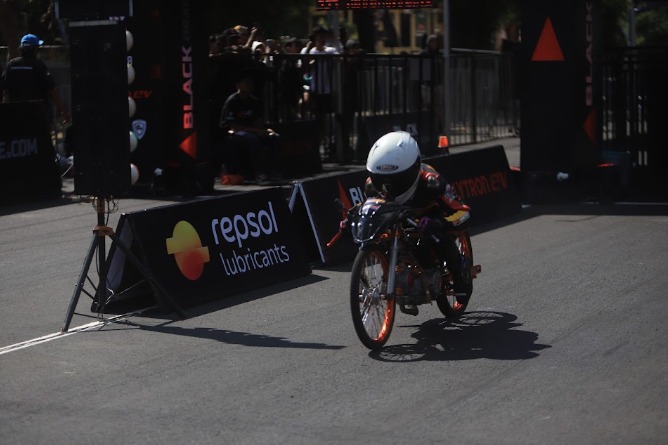 Black Drag Bike Series Malang Perkuat Ekosistem Motorsport Tanah Air