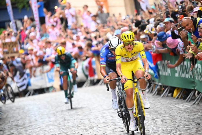 Tadej Pogacar Juara Tour de France 2026, Cetak Rekor Lima Gelar
