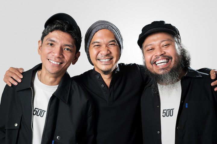 Dari Rujuk Rindu Eks Personel Payung Teduh, Parade Hujan Akhirnya Rilis Album Perdana