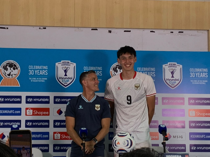 John Herdman: Terima Kasih Erick Thohir dan Prabowo atas Dukungan untuk Mitchell Baker