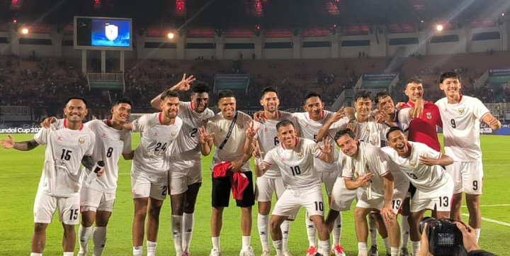 Thom Haye Pimpin Daftar Top Assist Piala AFF 2026 usai Hattrick Assist