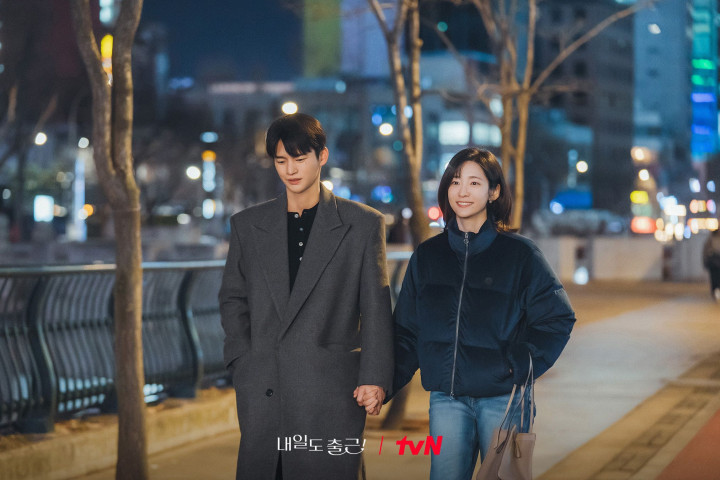 See You At Work Tomorrow Episode 12: Jadwal Tayang, Sinopsis, dan Link Nonton Sub Indo