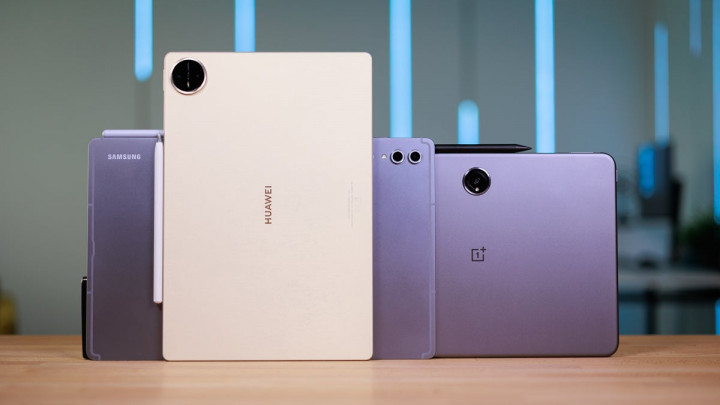 4 Tablet Rp1 Jutaan dengan Baterai Tahan Lama Juli 2026, Cocok untuk Belajar hingga Streaming