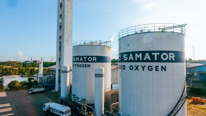 Samator Indo Gas Cetak Kinerja Terbaik di Semester I, EBITDA Rp452,5 Miliar