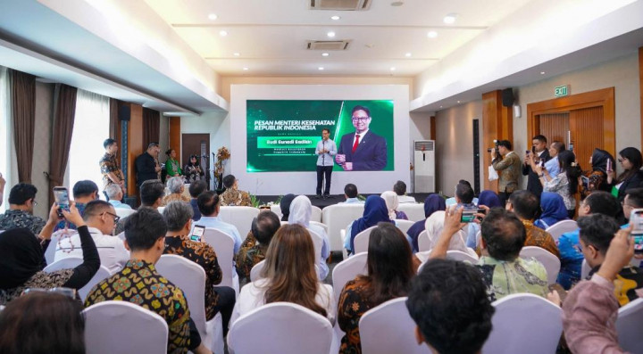 Bedah Pakai Robot Segera Jadi Tren Medis Baru di Indonesia, Ini Kata Kemenkes