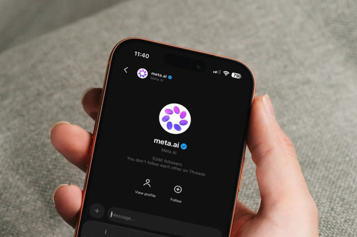 Meta Hadirkan Meta AI di DM Threads