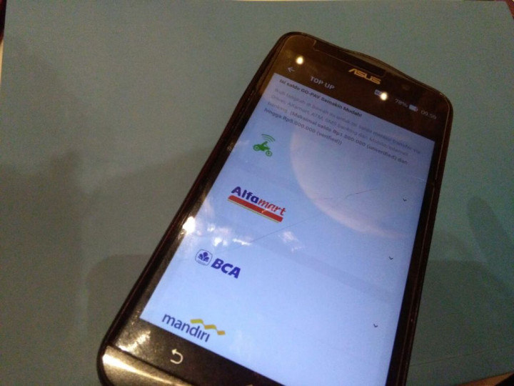 GoPay dan Gojek Error, Ini Penjelasan Resmi Perusahaan