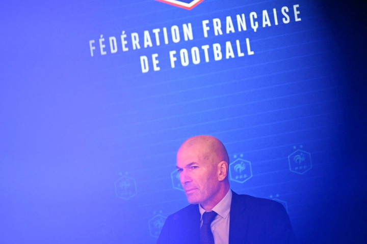 Resmi! Zinedine Zidane jadi Pelatih Timnas Prancis, Era Baru Les Bleus Dimulai