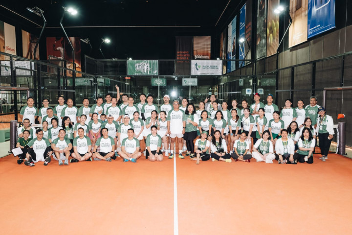 Satu Abad Kampus Ursulin Santa Theresia, Rilis Aplikasi Kece T27A Connect