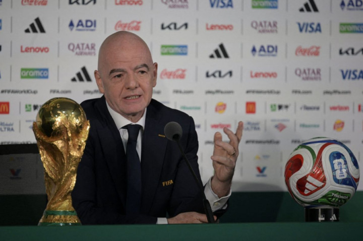 Javier Tebas Semprot Gianni Infantino Lagi! Presiden La Liga Pertanyakan Sikap Bos FIFA