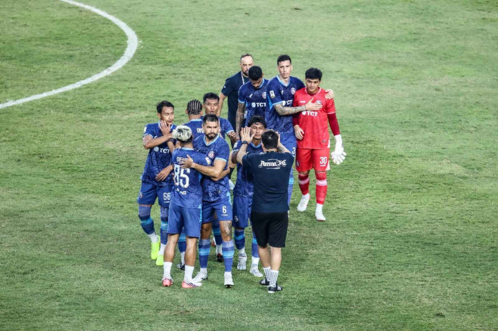 Hasil Piala Presiden 2026: Arema FC Kalahkan Tampines Rovers 2-1