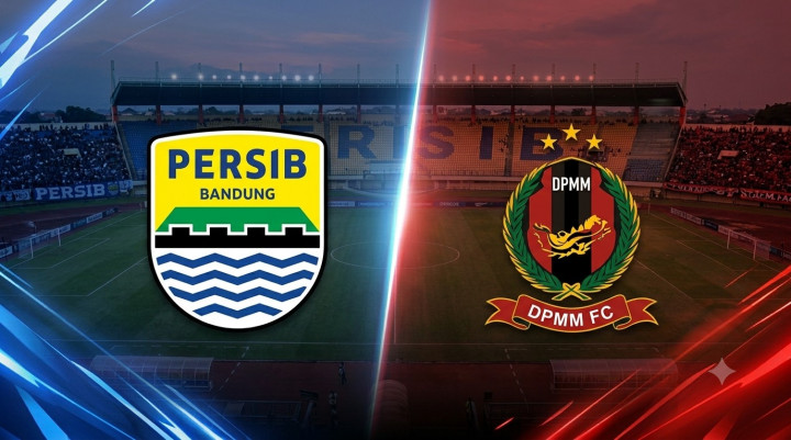 Susunan Pemain Persib vs DPMM FC, Lengkap dengan Link Live Streaming