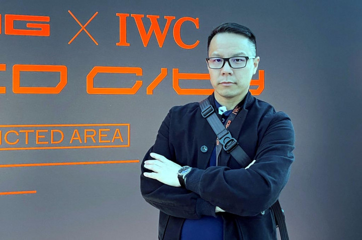 Kolektor Diecast Bisa Ketemu Desainer Hot Wheels Manson Cheung di IMX 2026