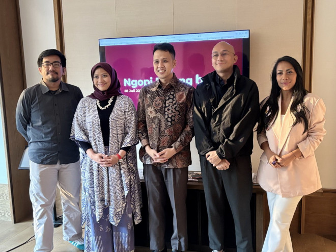 Pengurus Badan Perfilman Indonesia periode 2026–2030 (Foto: Medcom/Rafi)