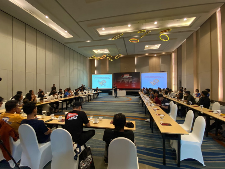 Sinergi Industri Pelumas Dorong Kompetensi Pengusaha Bengkel