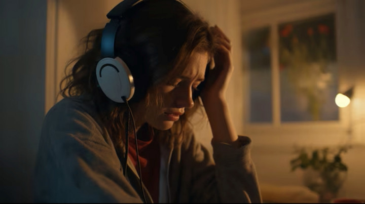 Kenapa Orang Suka Dengar Lagu Galau Saat Sedih? Ini Alasan Psikologisnya