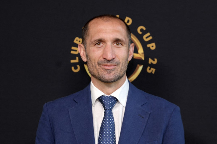 Terungkap! Chiellini Tolak Gantikan Maldini Sebelum FIGC Tunjuk Ranieri