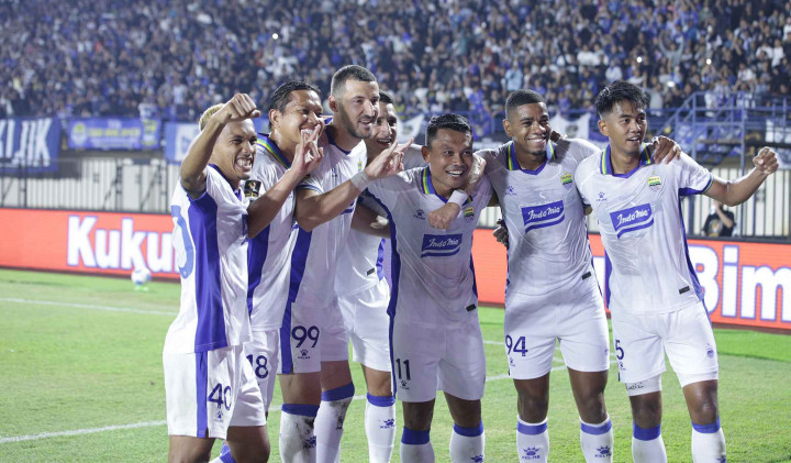 Hasil Piala Presiden 2026: Persib Bandung Lolos ke Semifinal usai Kalahkan DPMM FC