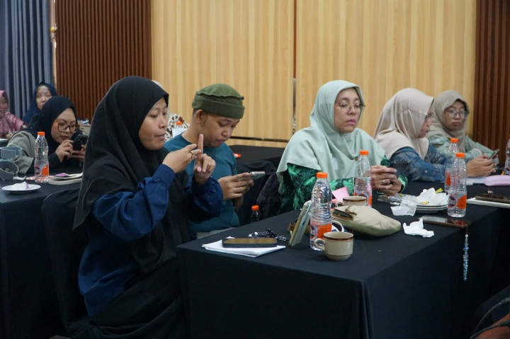 Berkarya Tanpa Batas, Program Ini Bantu UMKM Penyandang Disabilitas Lebih Mandiri