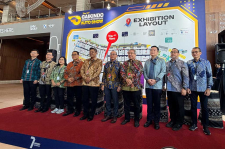 Exclusive Media Day GIIAS 2026 Dimulai, GAIKINDO Pasang Optimisme Tinggi