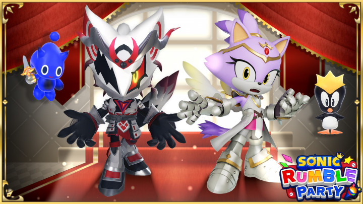 Sonic Rumble Party Season 8 Resmi Hadir, Bawa Skin dan Buddy Eksklusif!