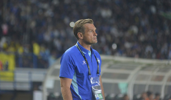 Igor Tolic Puji Mental Pemain Muda usai Persib Lolos ke Semifinal Piala Presiden 2026