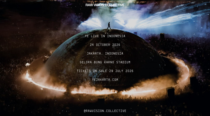 3 Alasan Kanye West Ingin Gelar Konser di Jakarta 2026