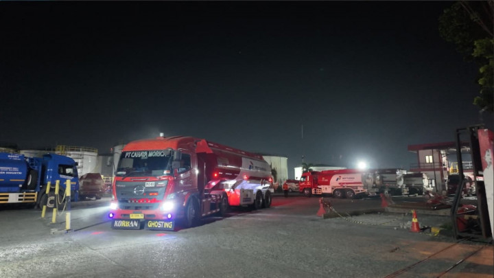 Pertamina Tambah Pasokan BBM ke Kalbar, Pertamina Imbau Masyarakat Tak Panic Buying