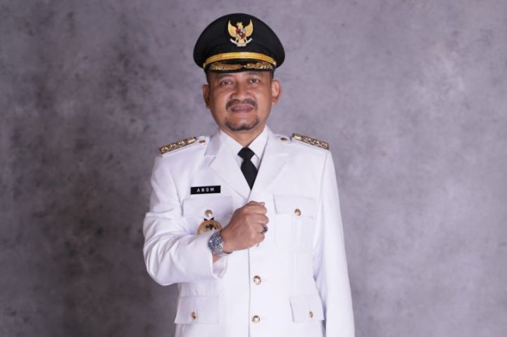 Profil dan Pendidikan Anom Widiyantoro, Bupati Pemalang yang Terjerat OTT KPK