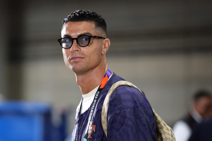 Cristiano Ronaldo Siap Karier Baru? Dikabarkan Main Serial TV Day 1s