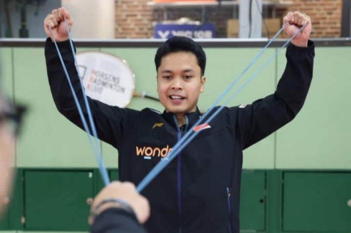 Hasil Taipei Open 2026: Anthony Ginting Tersingkir Lebih Cepat