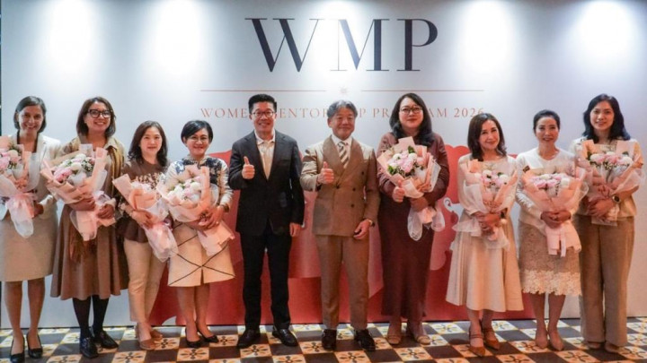 Saatnya Gen Z Jadi Pemimpin Masa Depan Lewat Program Mentoring Ini