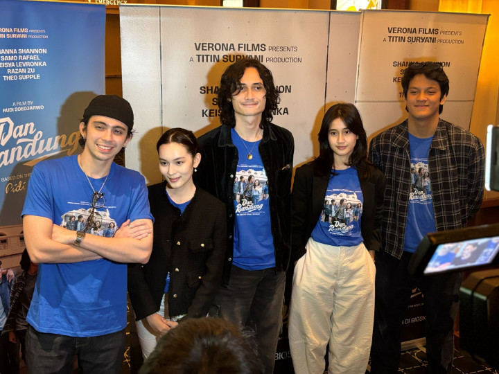 Rudi Soedjarwo Kurung Pemain Film Dan Bandung Demi Bangun Chemistry