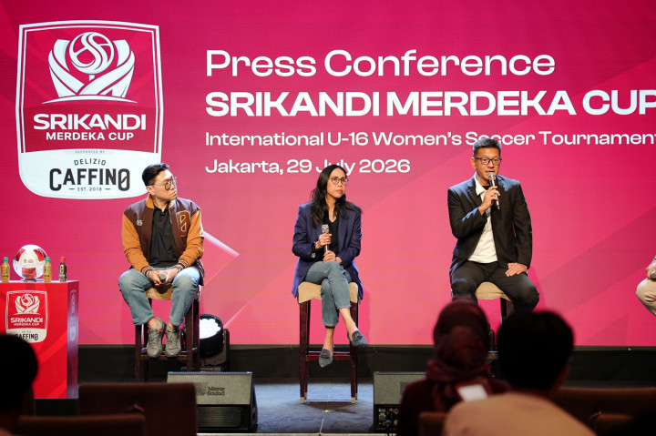 Dua Tim Putri Indonesia Tantang 6 Negara di Srikandi Merdeka Cup 2026